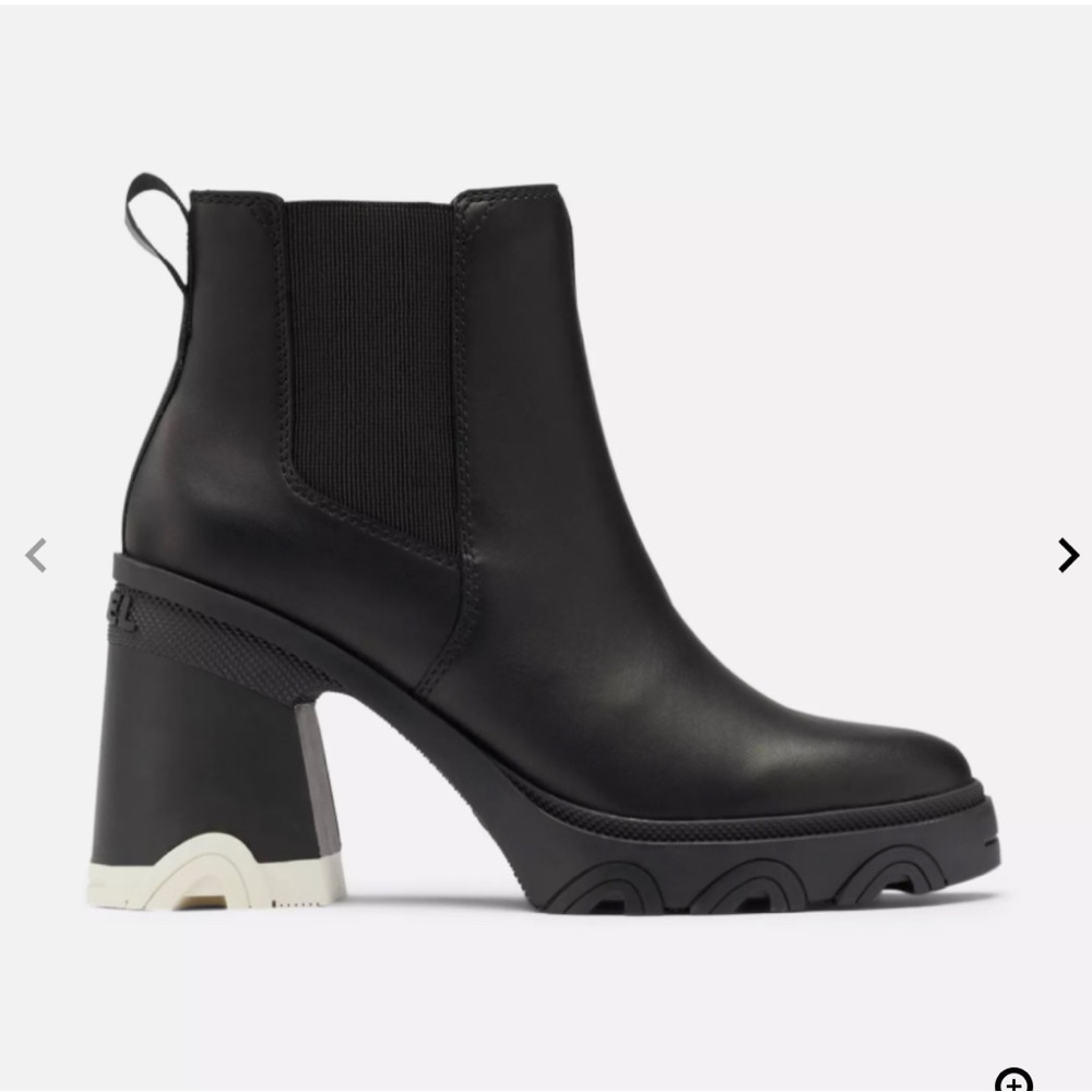 WOMEN'S BREX™ HEEL CHELSEA BOOTIE